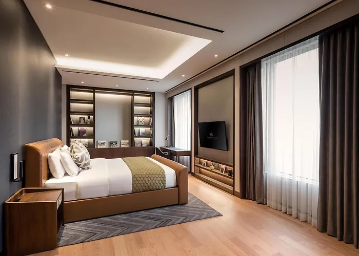 Grand Mercure Ambassador Hotel And Residences Seoul Yongsan