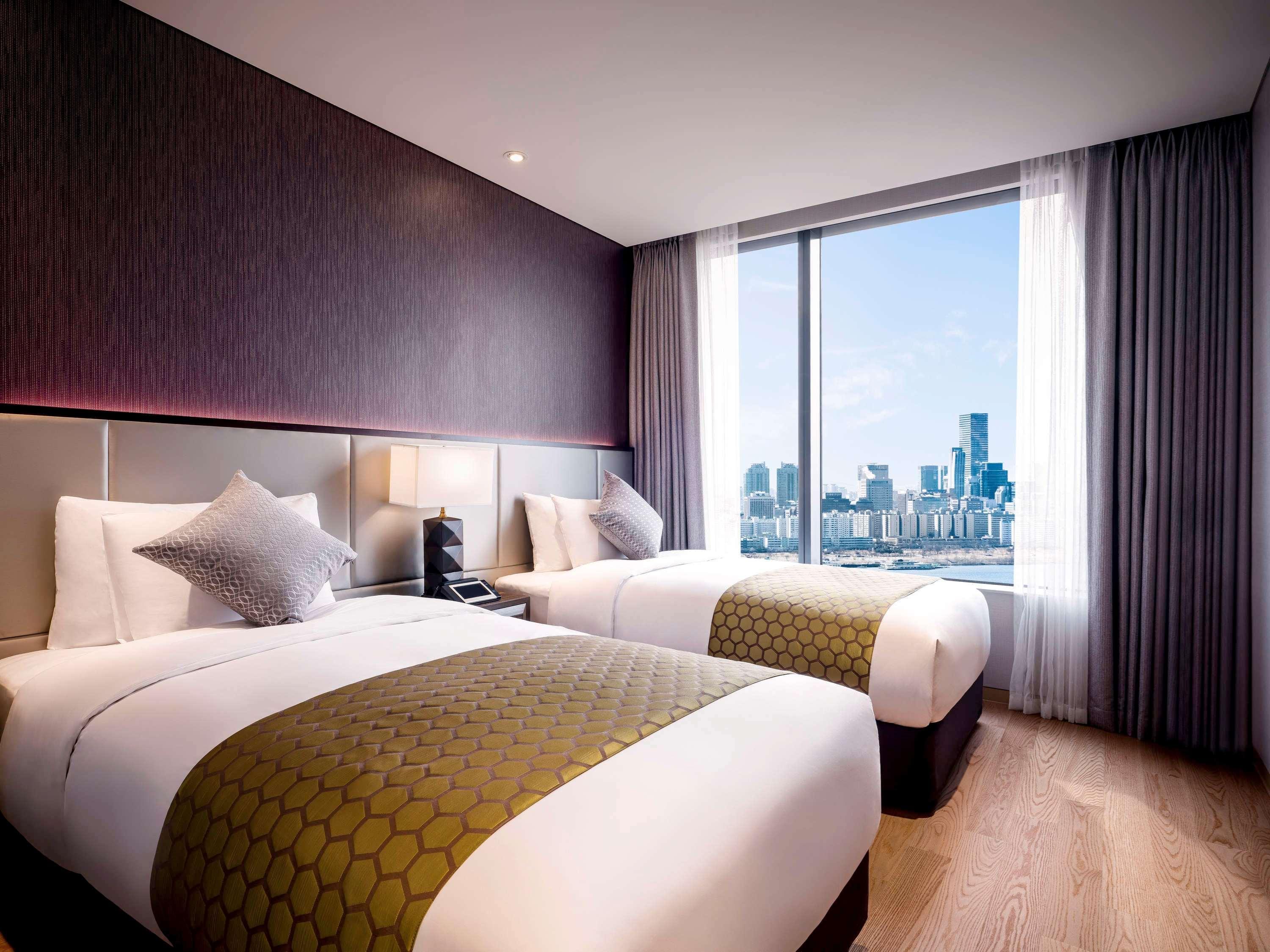 Grand Mercure Ambassador And Residences Yongsan Hotel Seoul