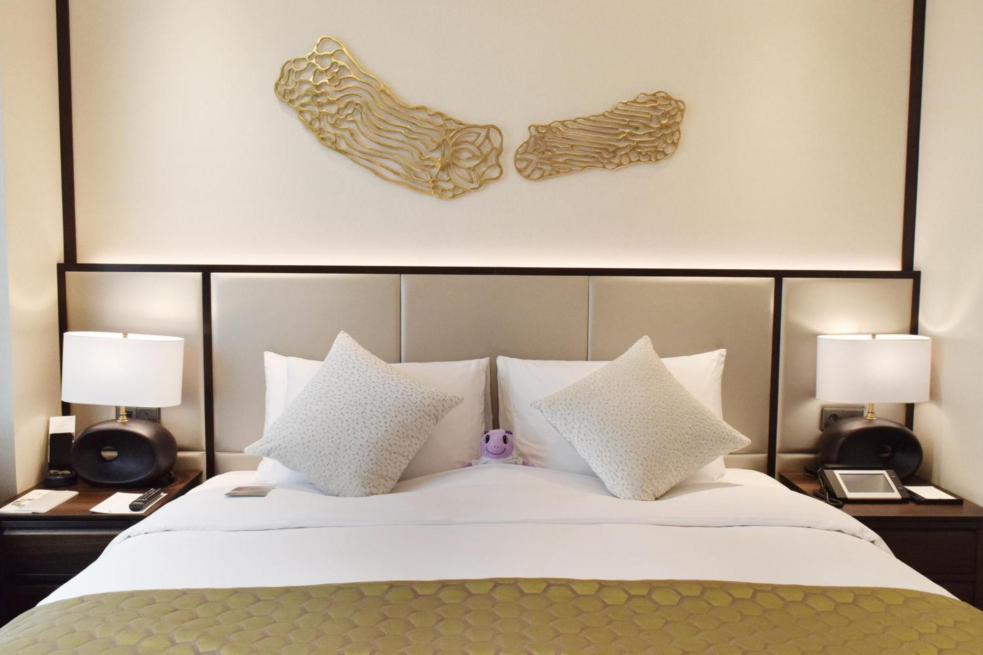 Grand Mercure Ambassador And Residences Yongsan 5* Seoul