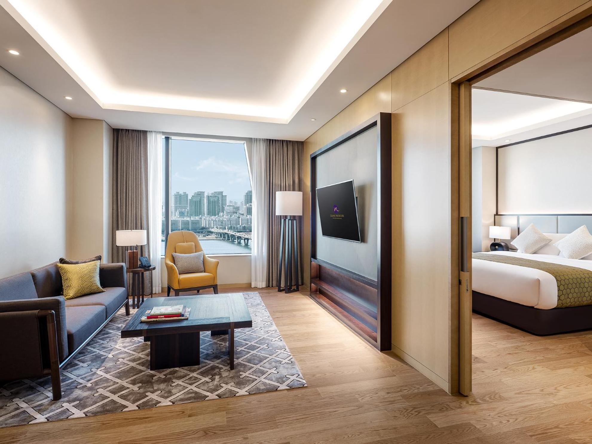 Grand Mercure Ambassador And Residences Yongsan