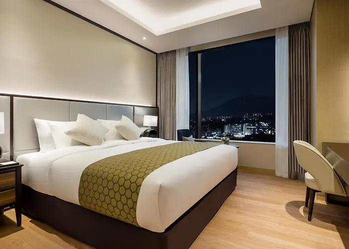 Grand Mercure Ambassador Hotel And Residences Seoul Yongsan