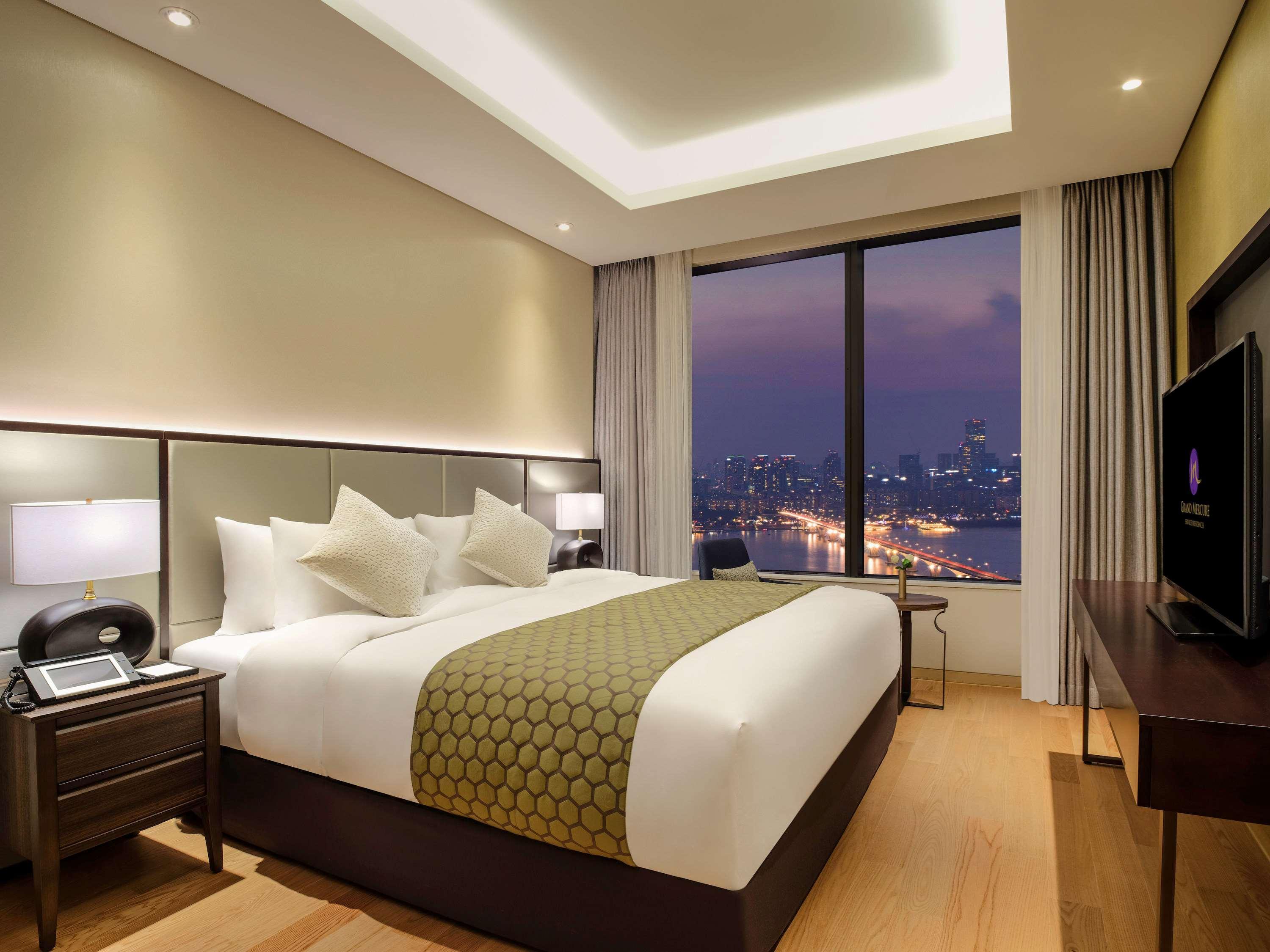 Grand Mercure Ambassador And Residences Yongsan Hotel Séoul