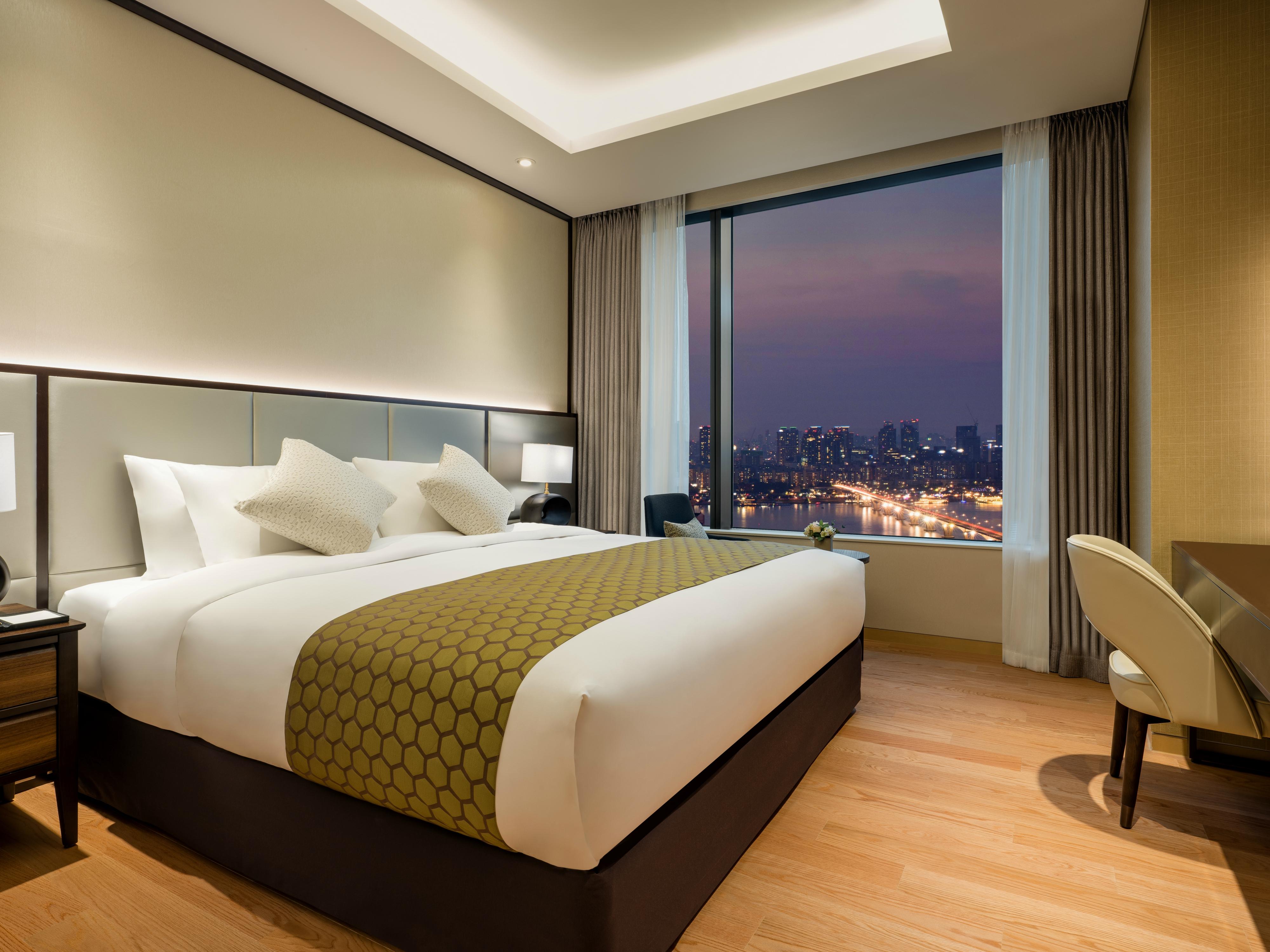 Grand Mercure Ambassador And Residences Yongsan Hotel Séoul