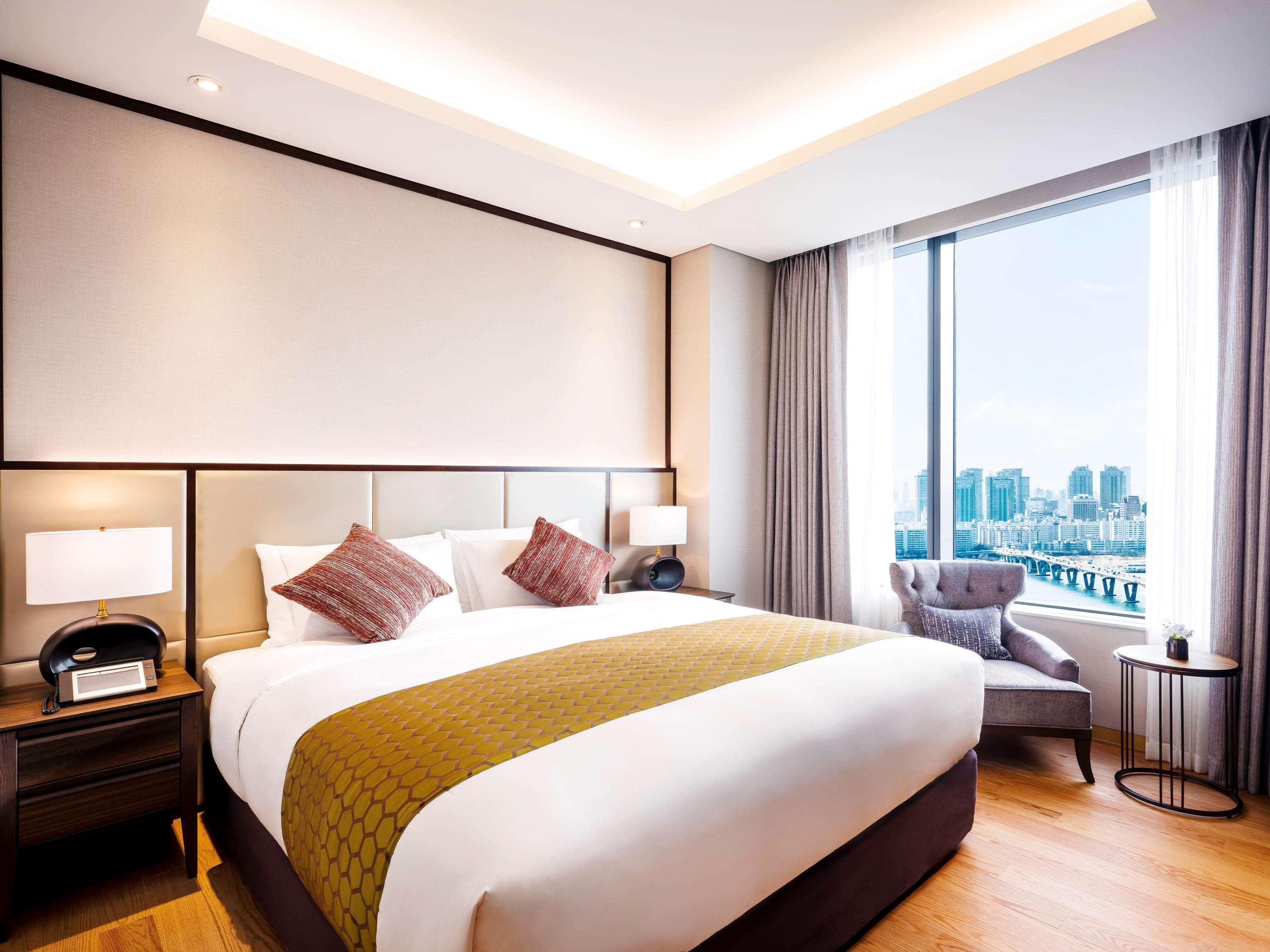 Hotel Grand Mercure Ambassador And Residences Yongsan