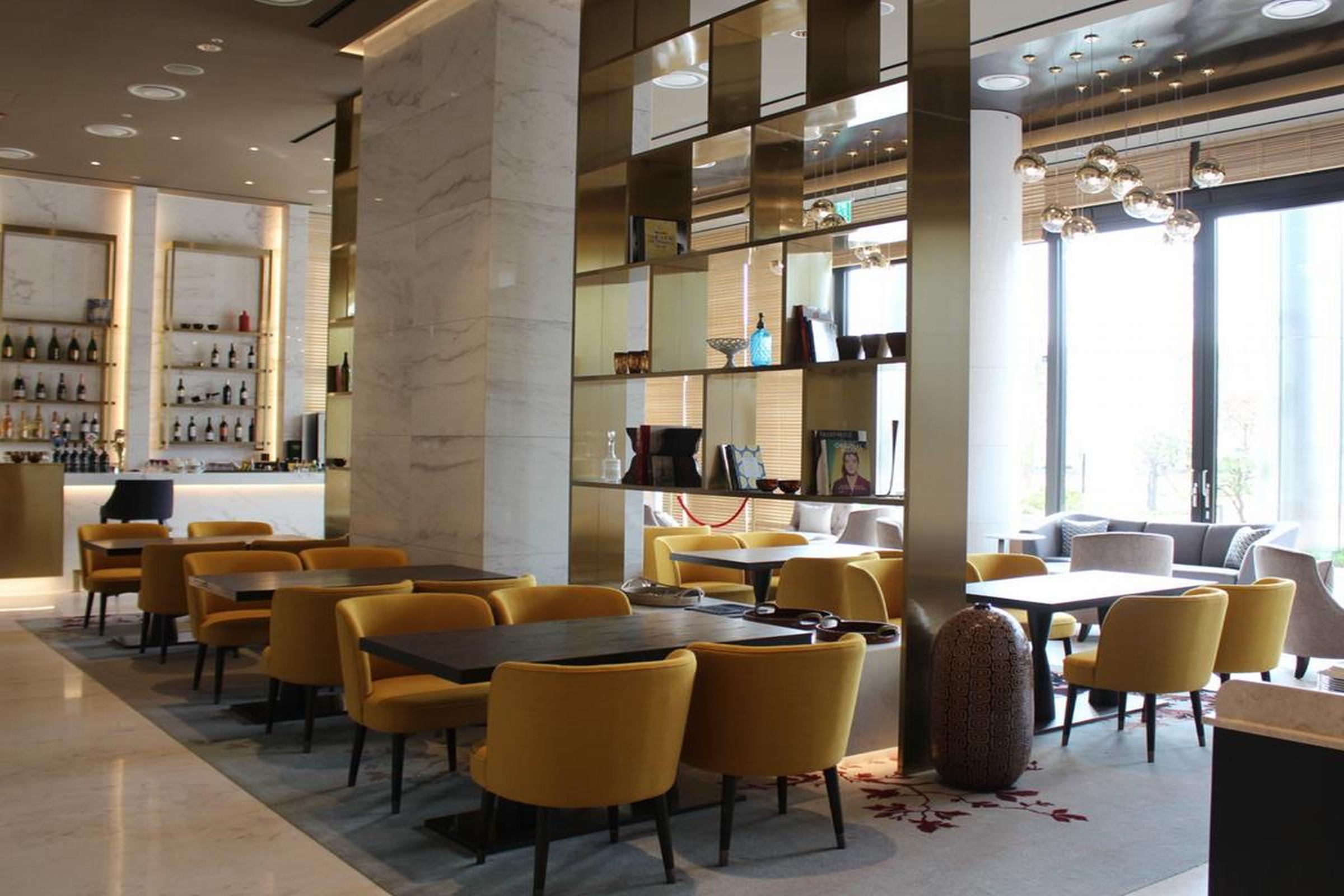 Grand Mercure Ambassador And Residences Yongsan Hotel 5*