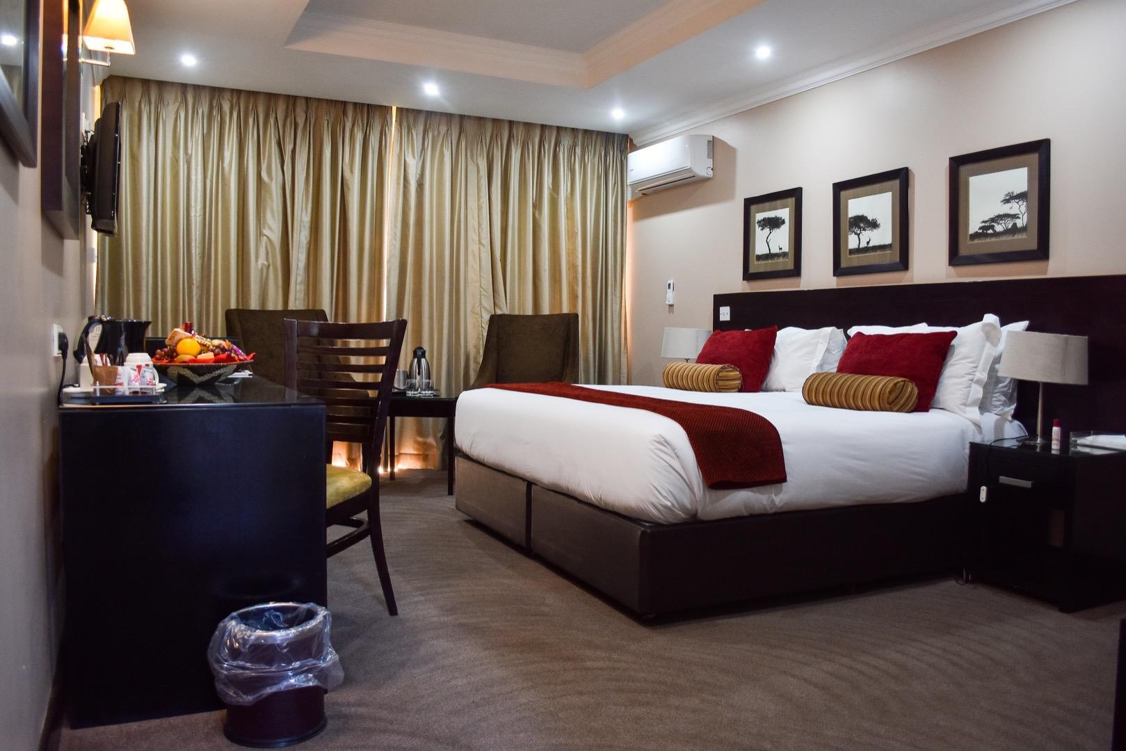 Grand Mercure Ambassador And Residences Yongsan Hotel