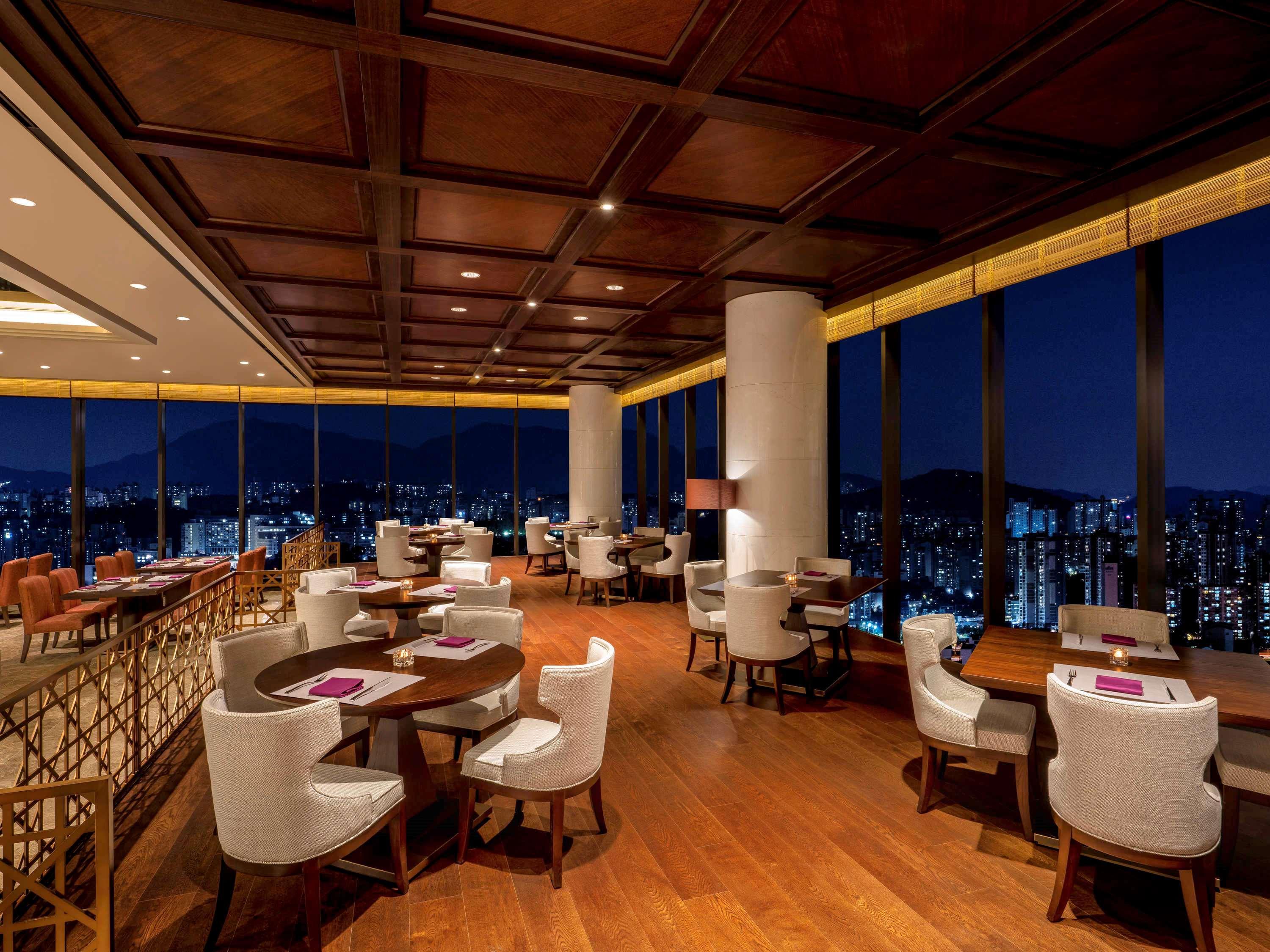 Grand Mercure Ambassador And Residences Yongsan Hotel