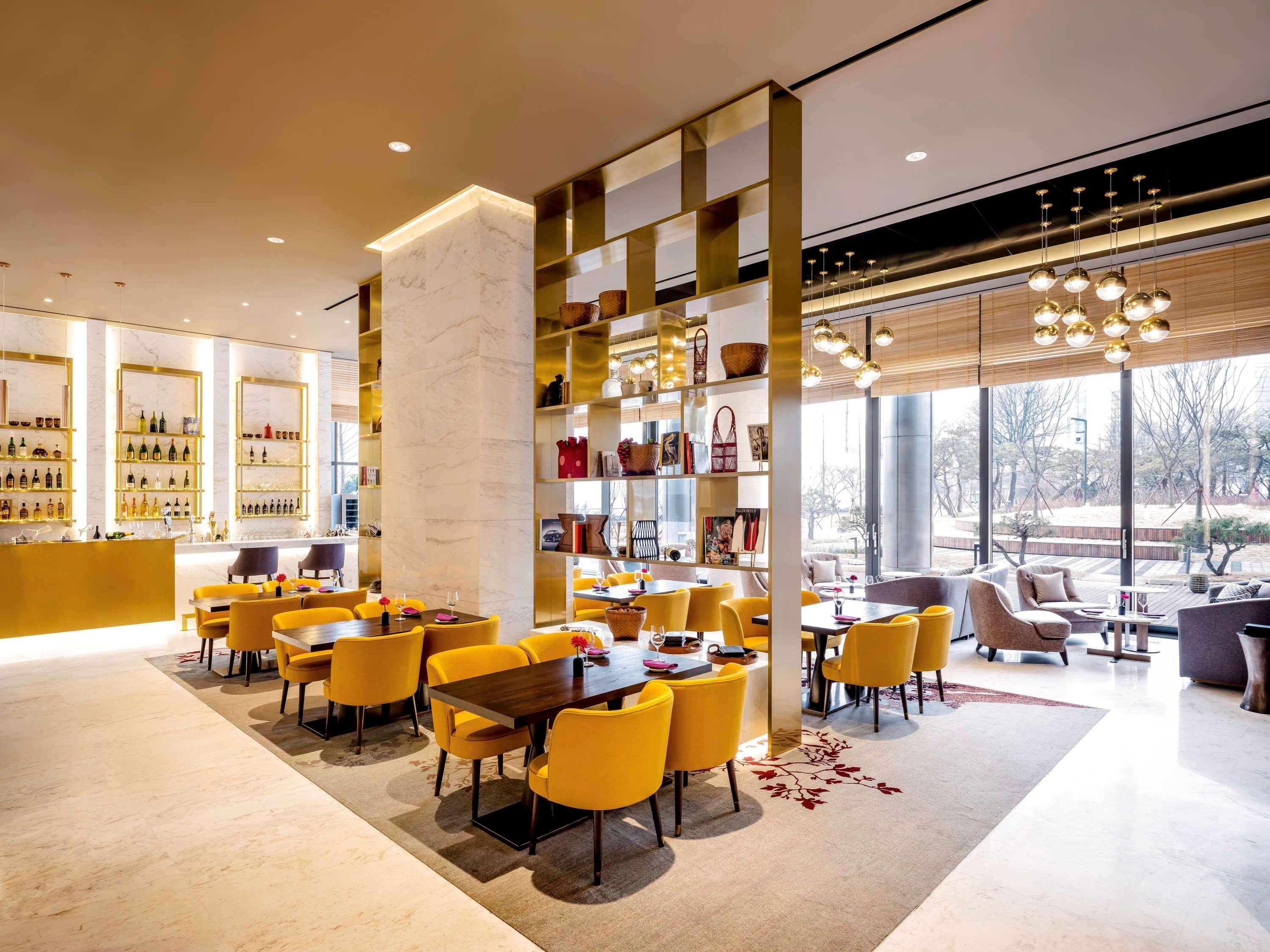Grand Mercure Ambassador And Residences Yongsan Séoul