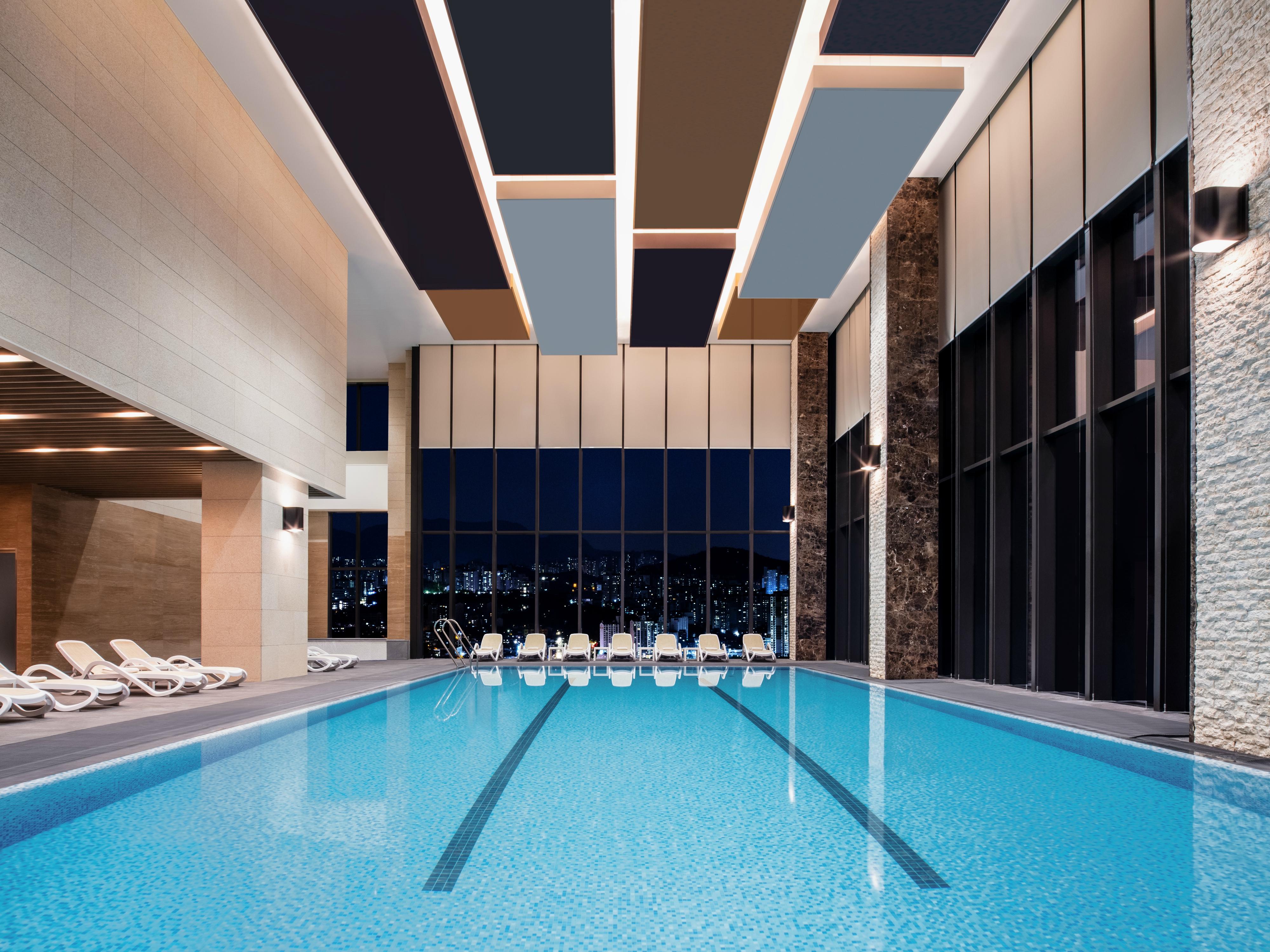 Hotel Grand Mercure Ambassador And Residences Yongsan Séoul