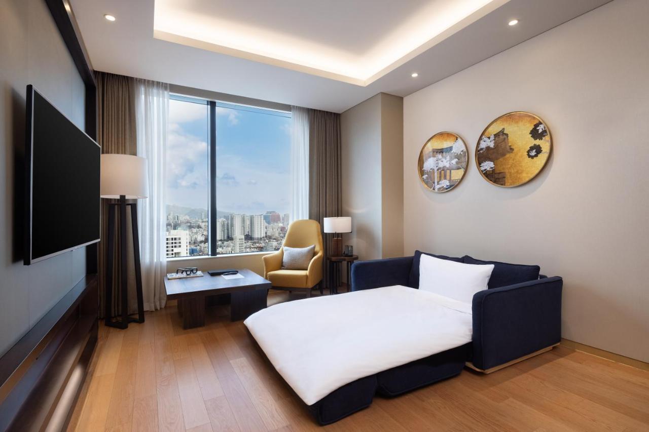 Grand Mercure Ambassador And Residences Yongsan Séoul