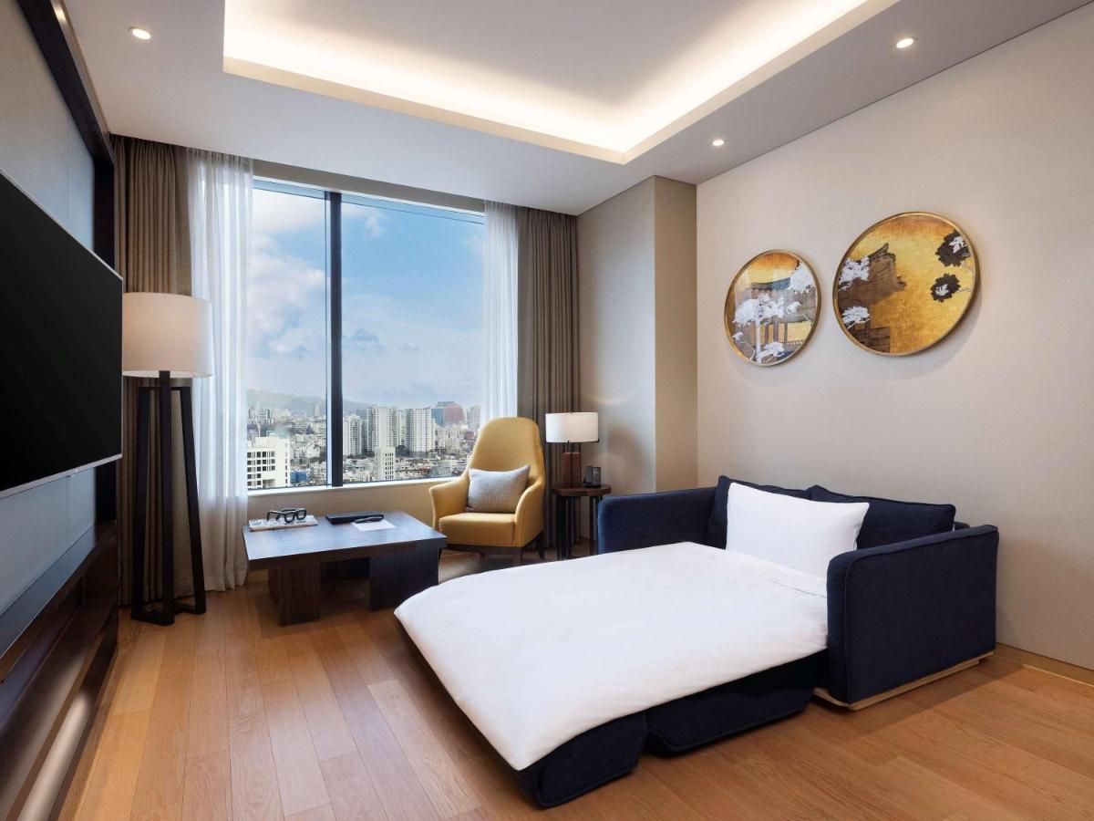 Grand Mercure Ambassador And Residences Yongsan Hotel 5*