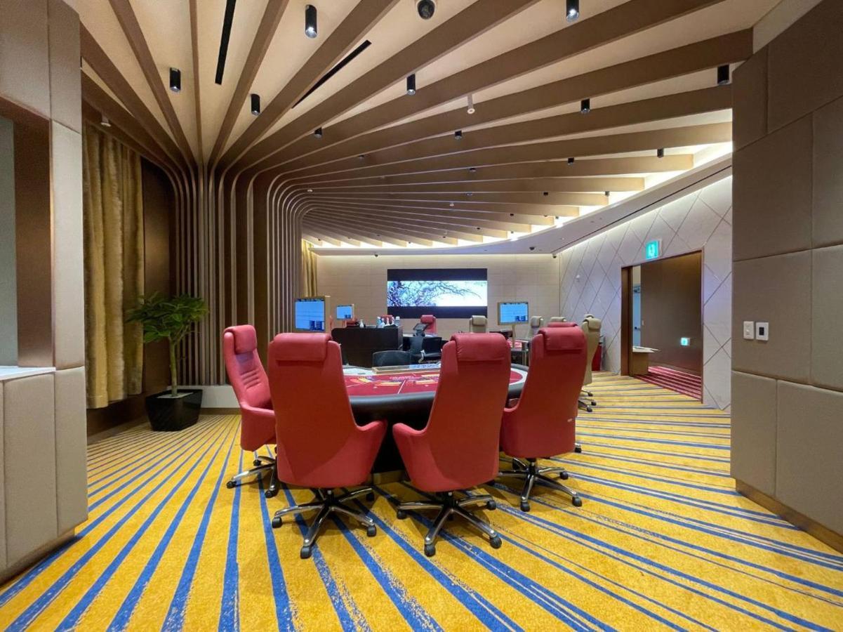 Grand Mercure Ambassador And Residences Yongsan Hotel Séoul