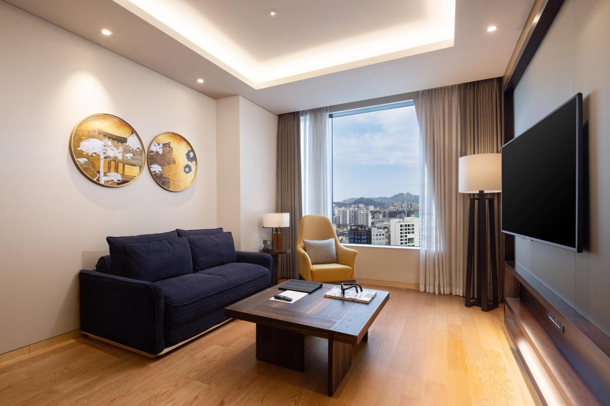 Grand Mercure Ambassador And Residences Yongsan