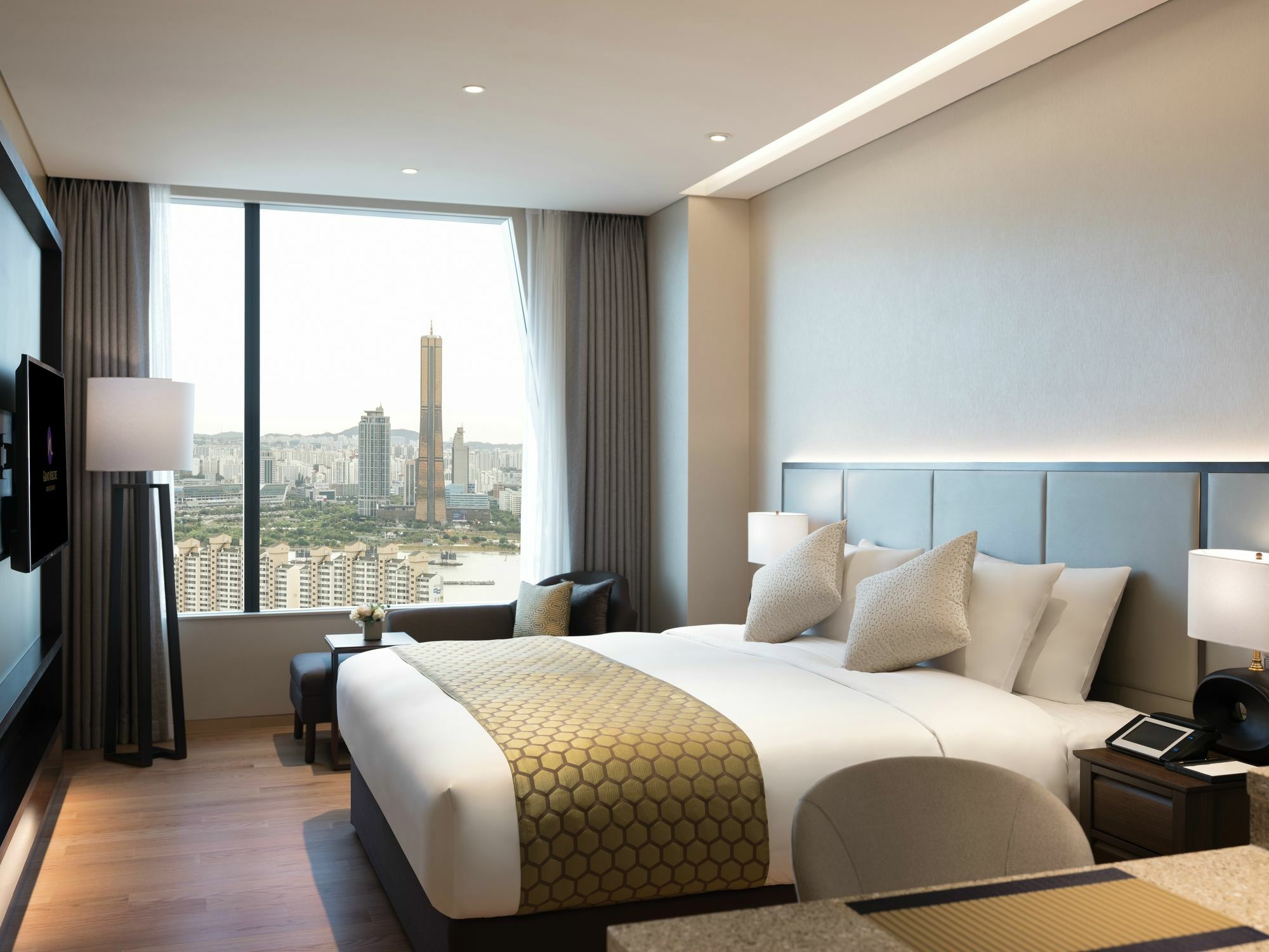 Grand Mercure Ambassador And Residences Yongsan Séoul