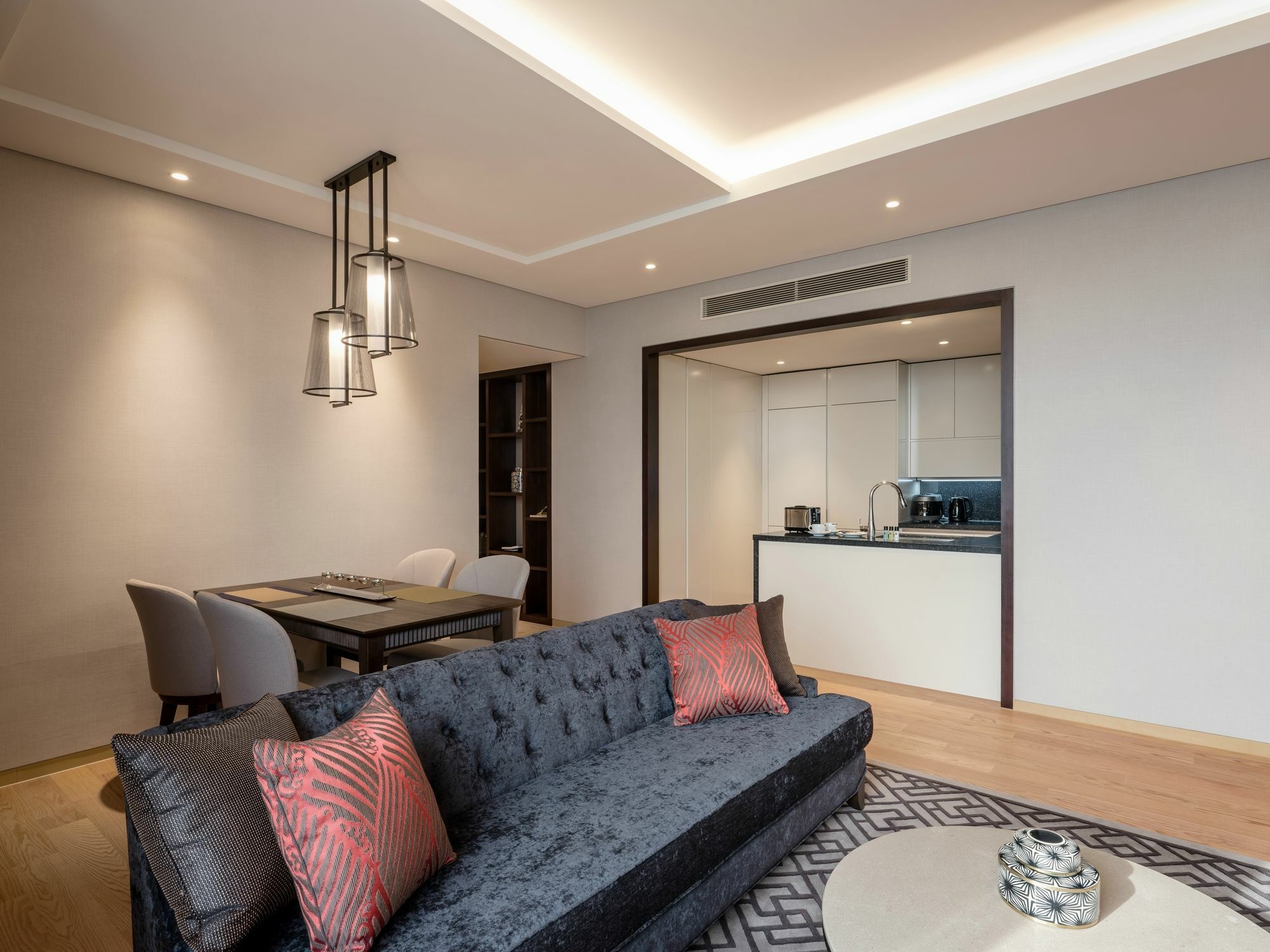 Grand Mercure Ambassador And Residences Yongsan