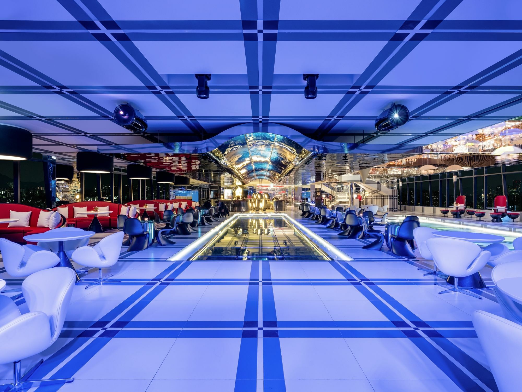 Hotel Grand Mercure Ambassador And Residences Yongsan