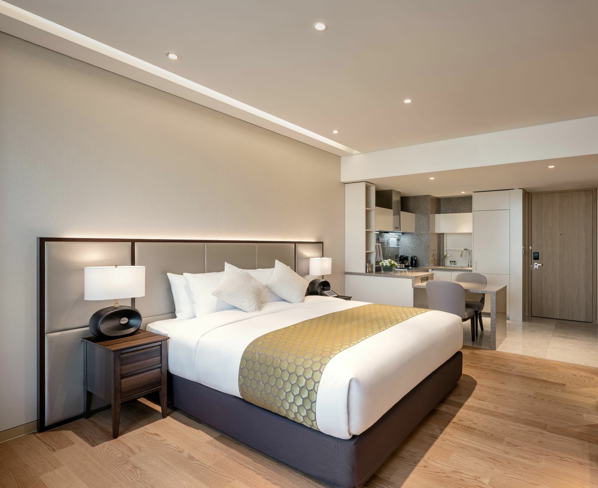 Grand Mercure Ambassador And Residences Yongsan