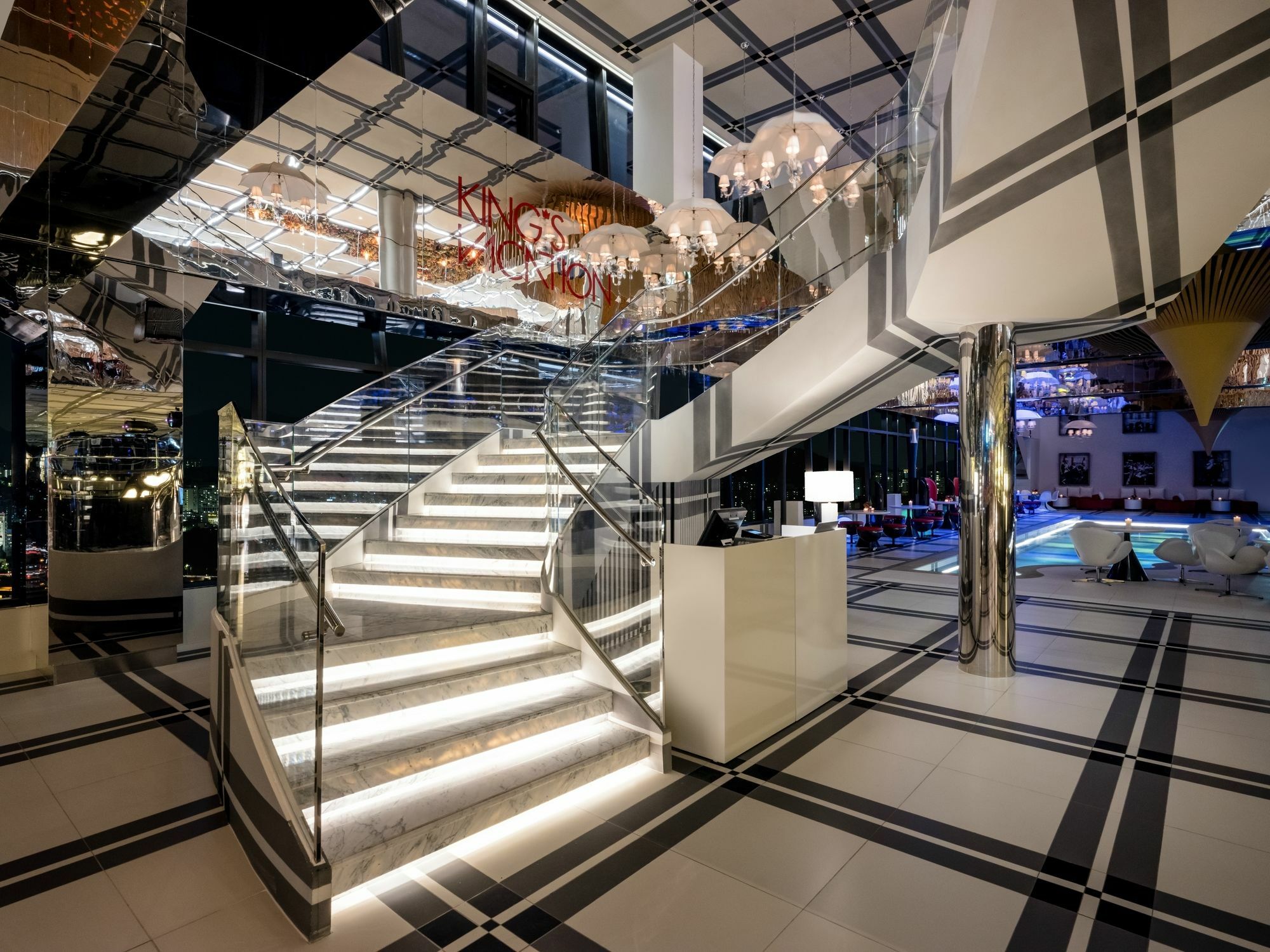 Grand Mercure Ambassador And Residences Yongsan Hotel 5*