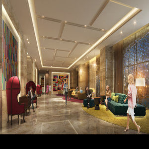 Grand Mercure Ambassador And Residences Yongsan โรงแรม