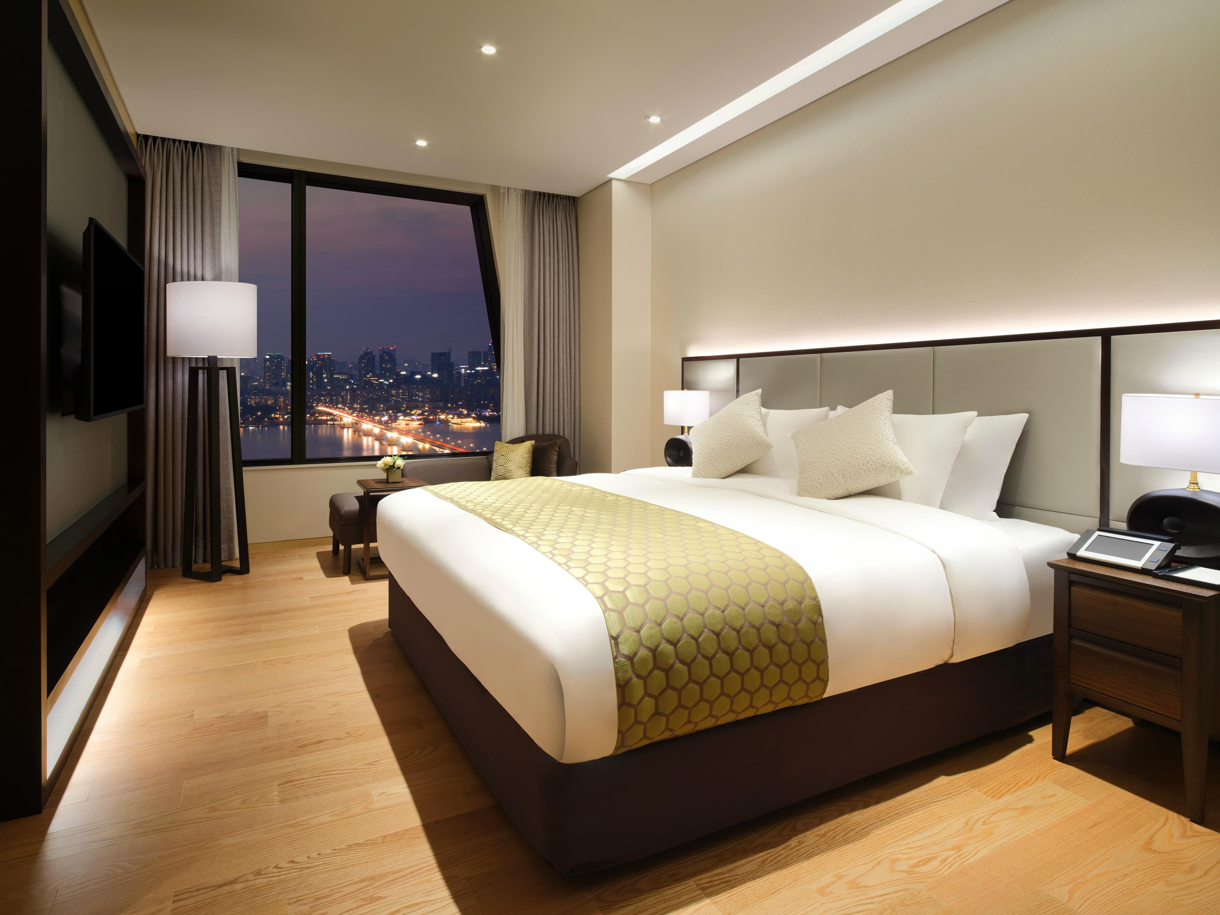 Grand Mercure Ambassador And Residences Yongsan Hotel 5*
