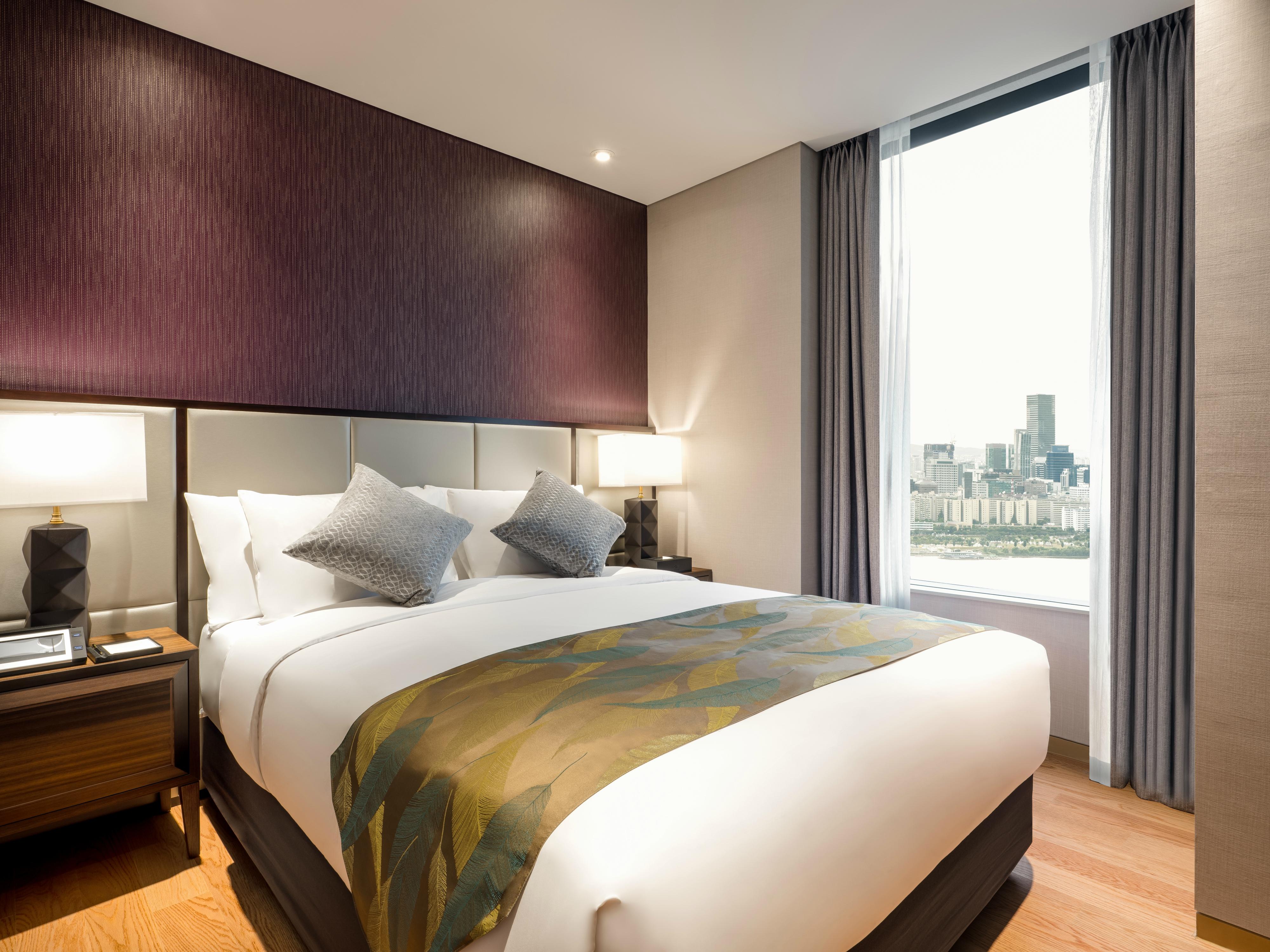 Grand Mercure Ambassador And Residences Yongsan Hotel Seoul