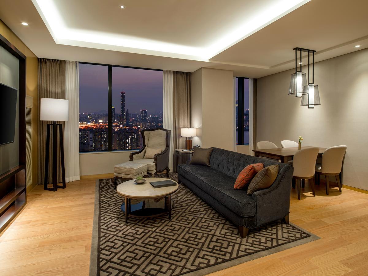 Grand Mercure Ambassador And Residences Yongsan Hotel Seoul