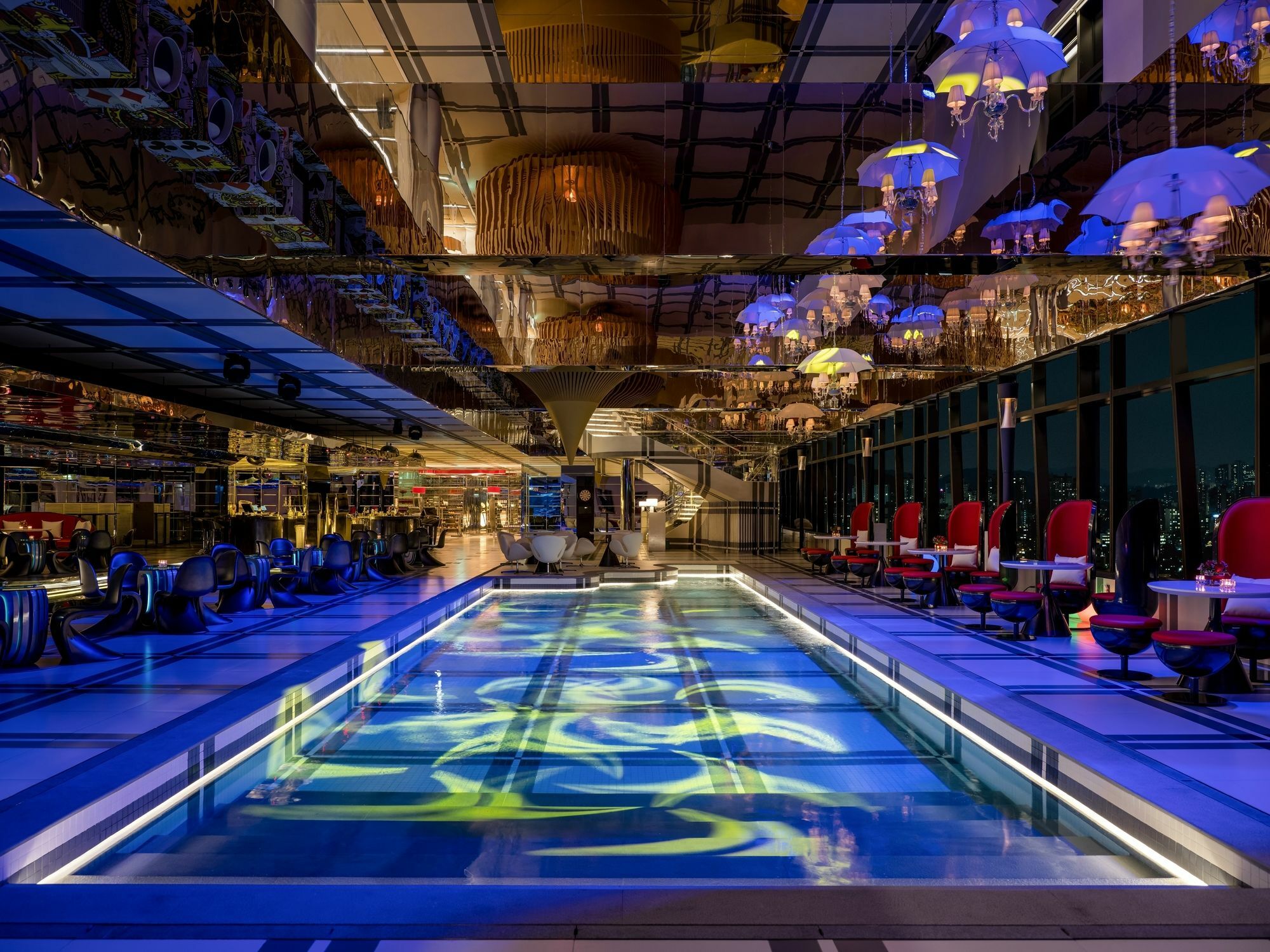 Hotel Grand Mercure Ambassador And Residences Yongsan 5*